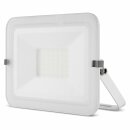 REV LED Fluter Strahler Mirano Weiß IP65 30W 2700lm...