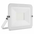 REV LED Fluter Strahler Mirano Weiß IP65 30W 2700lm Tageslicht 6500K kaltweiß