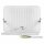 REV LED Fluter Strahler Mirano Weiß IP65 30W 2700lm Tageslicht 6500K kaltweiß