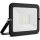 REV LED Strahler Fluter Mirano Schwarz IP65 30W 2700lm Tageslicht 6500K kaltweiß