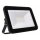 REV LED Strahler Fluter Mirano Schwarz IP65 30W 2700lm Tageslicht 6500K kaltweiß
