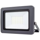 REV LED Fluter Außenstrahler Flare Anthrazit IP65...