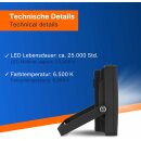 REV LED Fluter Außenstrahler Flare Anthrazit IP65 30W 2550lm Tageslicht 6500K kaltweiß