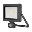 REV LED Außenleuchte Strahler Flare Anthrazit IP44...