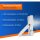 REV LED Strahler Fluter Flare Weiß IP44 20W 1700lm Tageslicht 6500K kaltweiß Bewegungsmelder