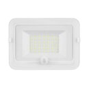 REV LED Strahler Fluter Mirano Weiß IP44 30W 2700lm...