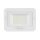 REV LED Strahler Fluter Mirano Weiß IP44 30W 2700lm Tageslicht 6500K kaltweiß Bewegungsmelder