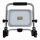 REV LED Akku Arbeitsstrahler Fluter Bright Silber IP54 20W 2000lm Kaltweiß verstellbar Ständer