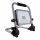 REV LED Akku Arbeitsstrahler Fluter Bright Silber IP54 20W 2000lm Kaltweiß verstellbar Ständer