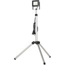 REV LED Arbeitsleuchte Fluter Flare Schwarz IP65 20W...