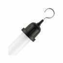 REV LED Handlampe Arbeitsleuchte Schwarz IP54 7W 320lm...
