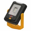 Brennenstuhl LED Taschenlampe Arbeitsleuchte 200+20lm...