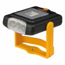 Brennenstuhl LED Taschenlampe Arbeitsleuchte 200+20lm...