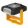 Brennenstuhl LED Taschenlampe Arbeitsleuchte 200+20lm Tageslicht 6500K kaltweiß 360° drehbar Batterie 3 x AAA