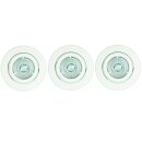 3 x Light Topps Halogen Einbaustrahler Spot weiß...