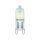 Philips Halogen Stiftsockellampe 42W = 60W G9 klar 630lm warmweiß 2800K Dimmbar