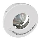 Light Topps Halogen Einbauleuchte Strahler IP65 35W GU5,3...