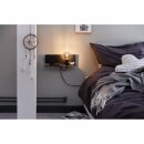Paulmann LED Filament G95 Globe 1879 8W = 33W E27 Rauchglas 360lm extra warmweiß 1800K DIMMBAR