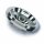 Radium Niedervolt Halogenlampe Reflektor AR111 75W G53 12V warmweiß 3000K dimmbar 24°