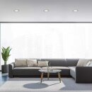 3 x Briloner LED Einbauleuchte Nickel matt rund Ø12cm IP44 7W 600lm Neutralweiß 4000K