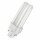 Müller-Licht Kompaktleuchtstofflampe PL-C 10W/840 G24q-1 4P 600lm neutralweiß 4000K