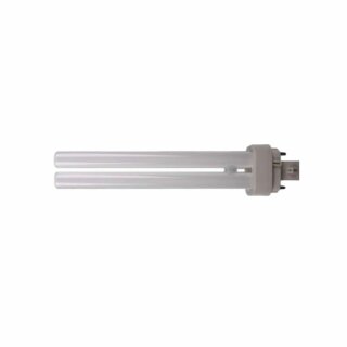 Vossloh-Schwabe Kompaktleuchtstofflampe 26W/827 G24q-3 4P warmweiß 2700K