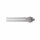 Vossloh-Schwabe Kompaktleuchtstofflampe 26W/827 G24q-3 4P warmweiß 2700K