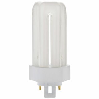Dura Kompaktleuchtstofflampe T/E 18W/830 GX24q-2 4P 1200lm warmweiß 3000K
