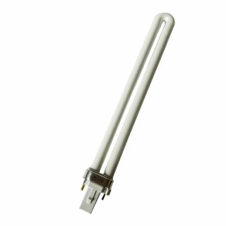 Kompaktleuchtstofflampe PL-S 11W/865 G23 2P Tageslicht 6500K kaltweiß