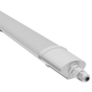 Spectrum LED Unterbauleuchte Limea Mini Weiß 120cm IP65 36W 4400lm Neutralweiß 4000K 120°