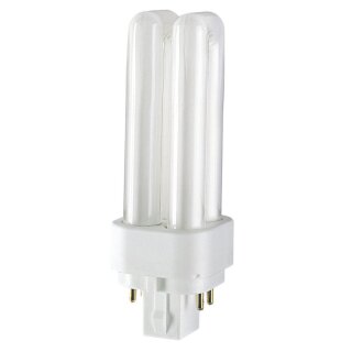 Ormalight Kompaktleuchtstofflampe OL-DE 18W/830 G24q-2 4P 1200lm warmweiß 3000K