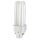 Ormalight Kompaktleuchtstofflampe OL-DE 18W/830 G24q-2 4P 1200lm warmweiß 3000K