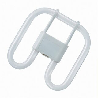 GE Kompaktleuchtstofflampe Biax 2D 55W/840 GR10q 4P 3800lm neutralweiß 4000K