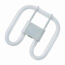 GE Kompaktleuchtstofflampe Biax 2D 55W/840 GR10q 4P...