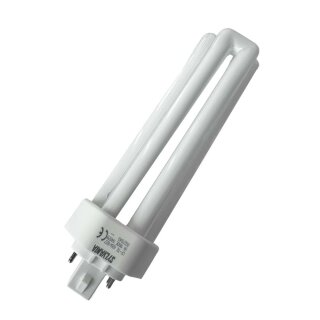 Sylvania Kompaktleuchtstofflampe LYNX TE 42W/827 GX24q-4 4P 3200lm warmweiß 2700K