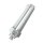 Sylvania Kompaktleuchtstofflampe LYNX TE 42W/827 GX24q-4 4P 3200lm warmweiß 2700K