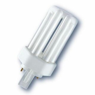 Radium Kompaktleuchtstofflampe Ralux Trio RX-T 26W/840 GX24d-3 1800lm neutralweiß 4000K