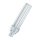 Osram Kompaktleuchtstofflampe Dulux D 10W/865 G24d-1 2P 565lm Tageslicht 6500K