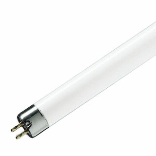 Ormalight Leuchtstofflampe T5 Röhre Short 8W/830 G5 warmweiß 3000K