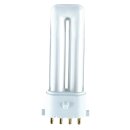 Kompaktleuchtstofflampe CFL 5W/865 2G7 4P 250lm...