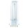 Kompaktleuchtstofflampe CFL 5W/830 2G7 4P 250lm warmweiß 3000K