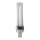 Kompaktleuchtstofflampe CFL 7W/865 G23 2P 400lm Tageslicht 6500K kaltweiß