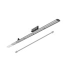 Spectrum 3-Phasen Stromschiene LED Deckenleuchte Optibar Schwarz 120cm 12-42W CCT 3000/4000/6000K verstellbar
