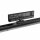 Spectrum 3-Phasen Stromschiene LED Deckenleuchte Optibar Schwarz 120cm 12-42W CCT 3000/4000/6000K verstellbar
