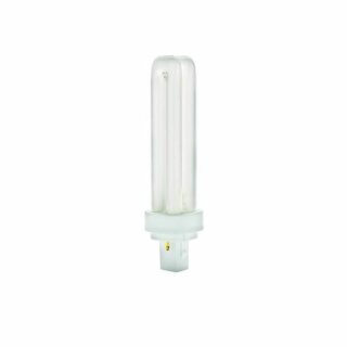 Dura Kompaktleuchtstofflampe Duralux D 26W/827 G24d-3 2P 1720lm warmweiß 2700K