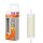 Osram LED Stab 118mm 20W = 117W R7s klar 3000lm warmweiß 3000K