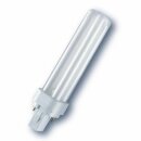 Radium Kompaktleuchtstofflampe Dulux-D 13W/840 G24d-1 2P...