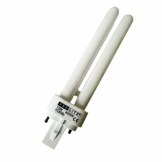 Pre-Lite Kompaktleuchtstofflampe PL 13W/840 G24d-1 2P 780lm neutralweiß 4000K