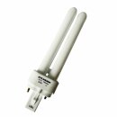 Sylvania Kompaktleuchtstofflampe LYNX-D 13W/840 G24d-1 2P...