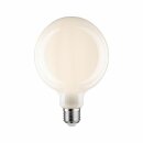 Paulmann LED Filament G125 Globe 7W = 60W E27 Opal 605lm...